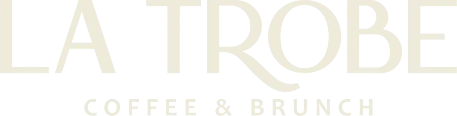 La Trobe Coffee & Brunch Logo